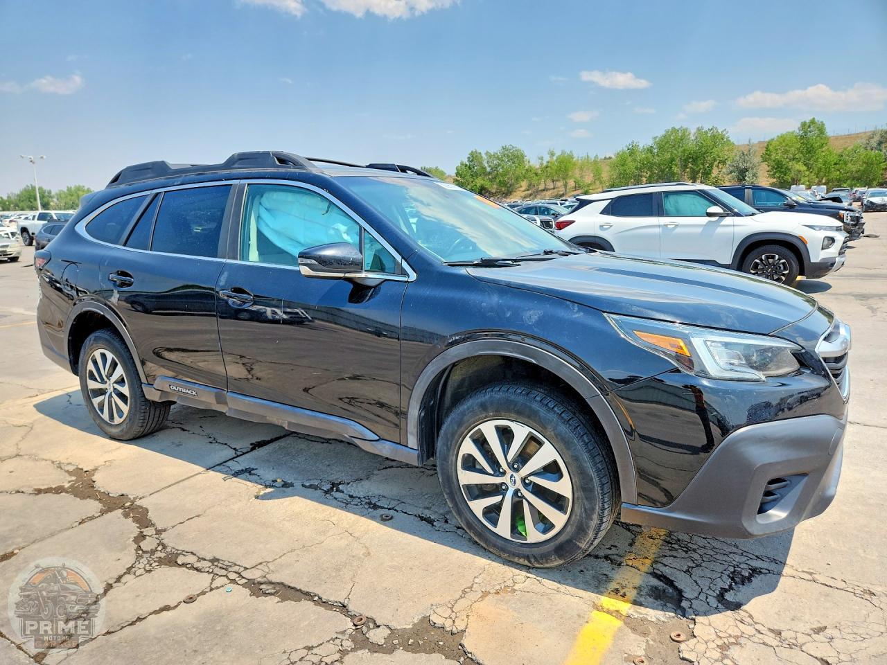 2020 SUBARU OUTBACK — фото 4