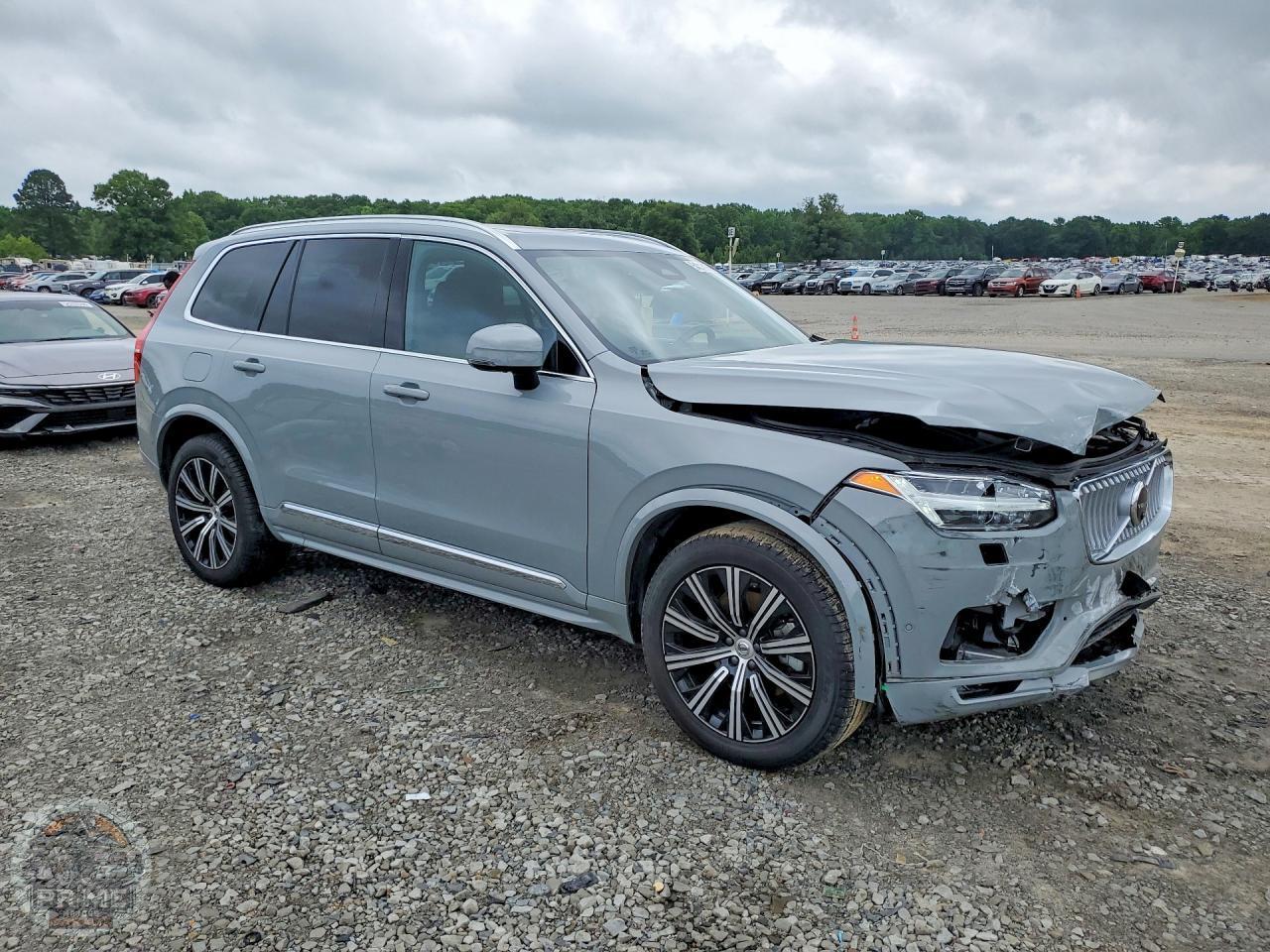 2025 VOLVO XC90 — фото 4