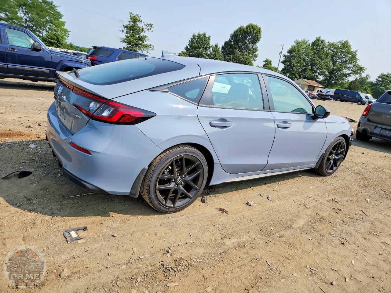 2024 HONDA CIVIC — фото 3