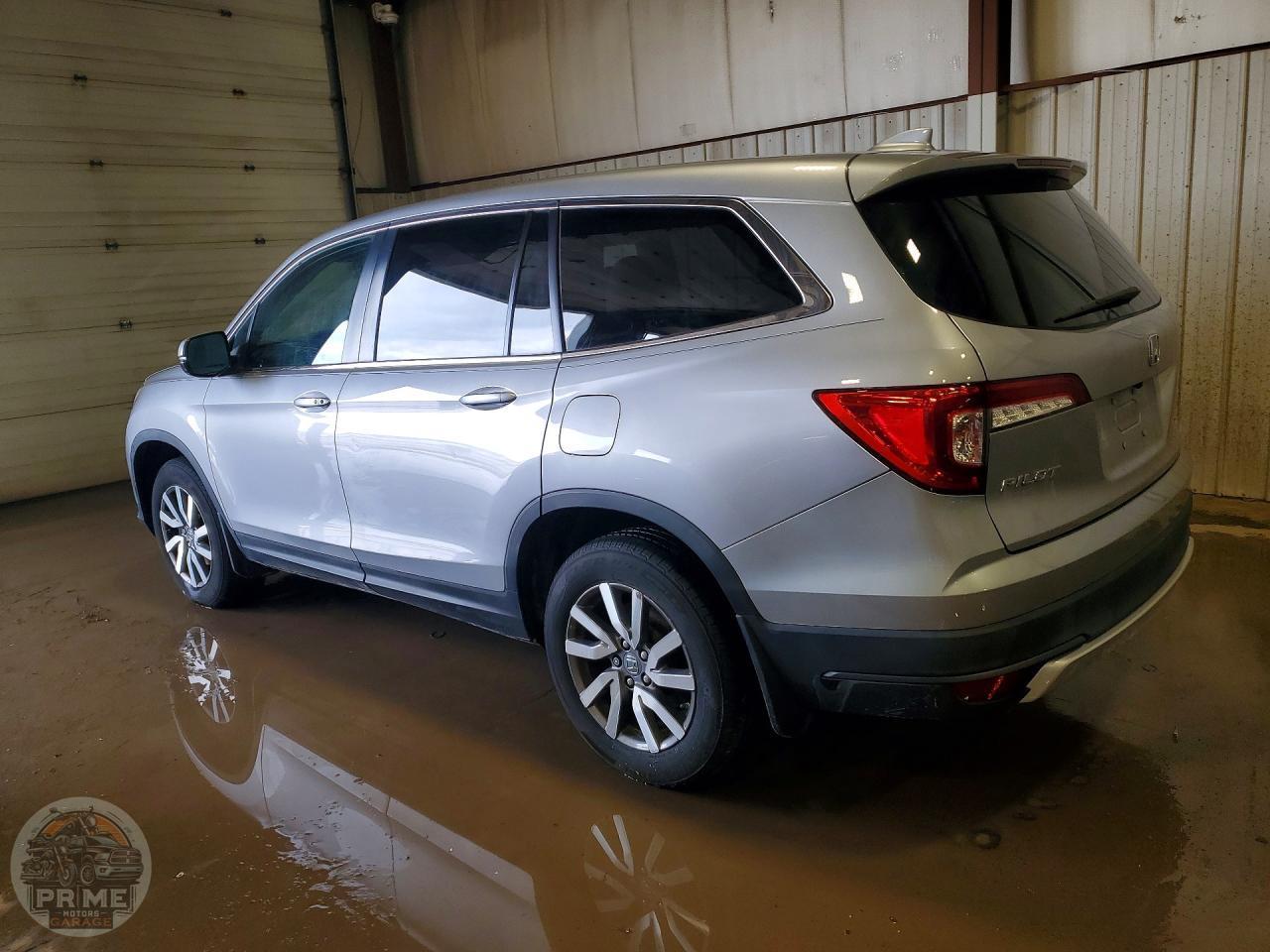 2020 HONDA PILOT — фото 2