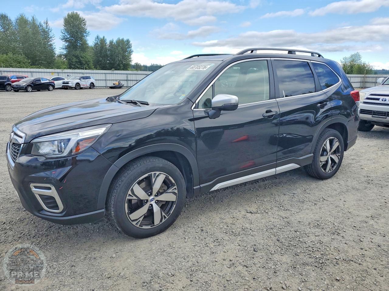 2020 SUBARU FORESTER — фото 1