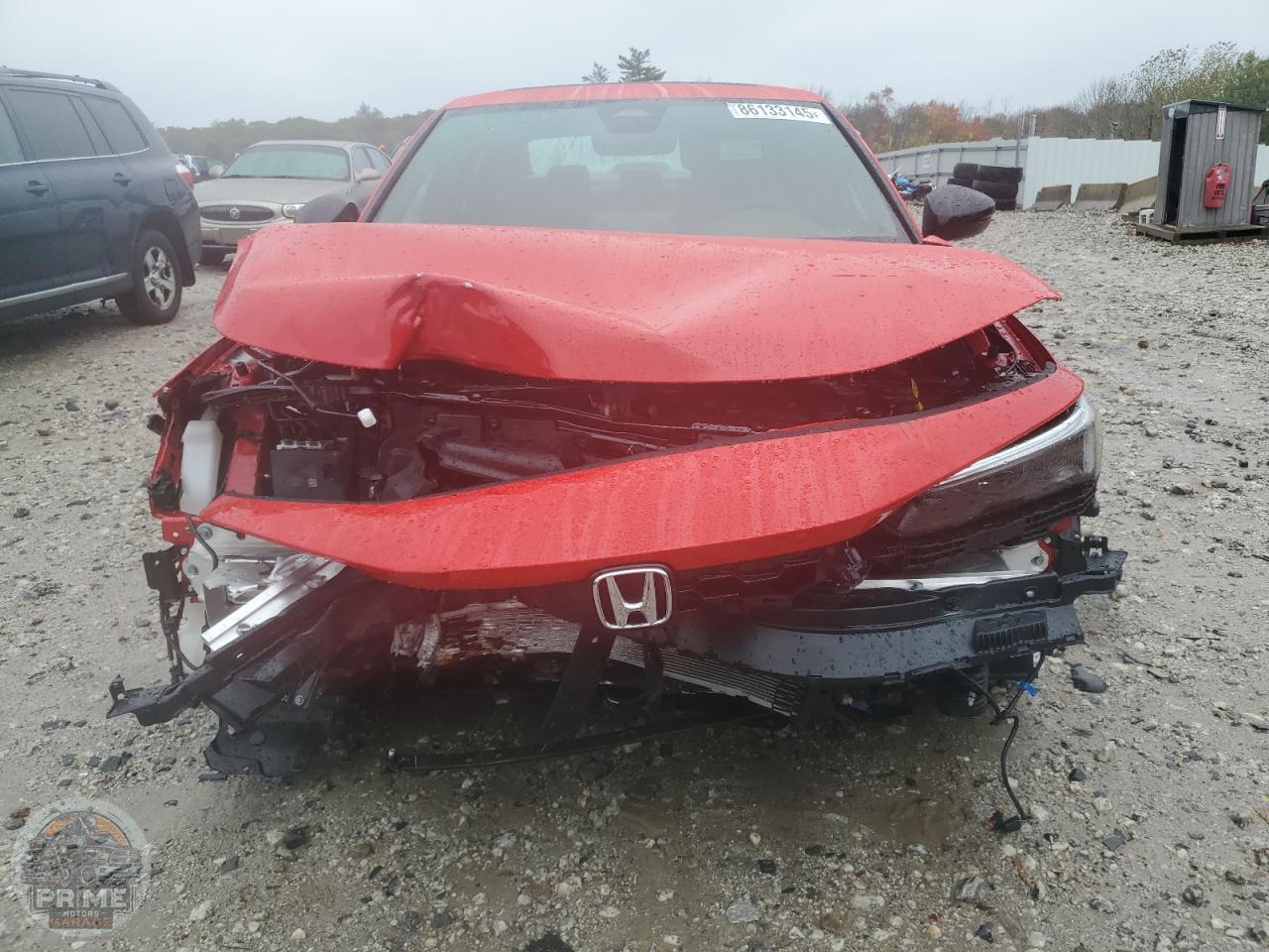 2026 HONDA CIVIC — фото 5