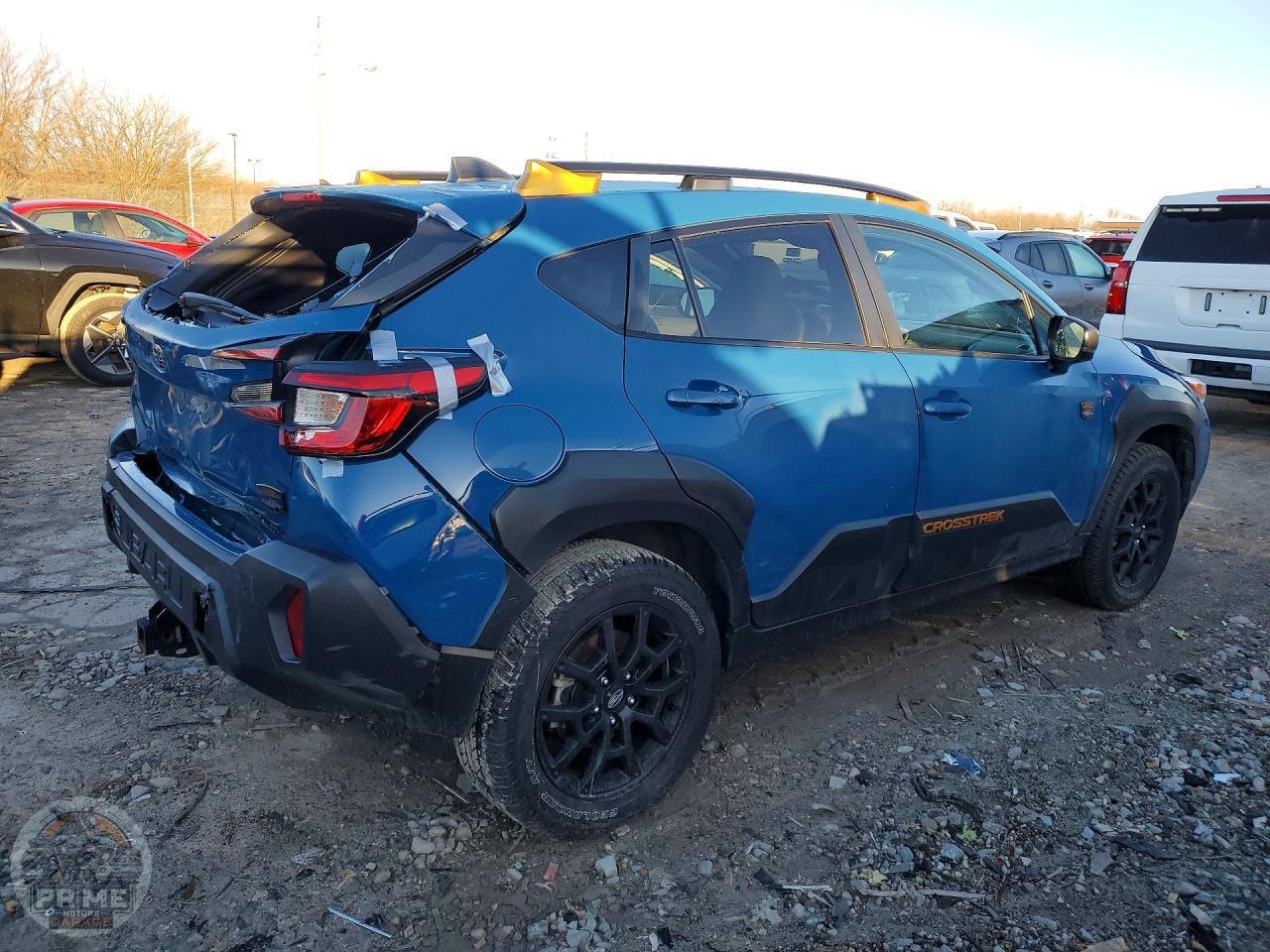 2024 SUBARU CROSSTREK — фото 3