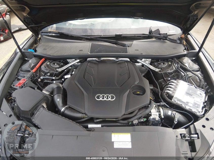 2025 AUDI A6 ALLROAD PREMIUM PLUS 55 TFSI QUATTRO S TRONIC — фото 10