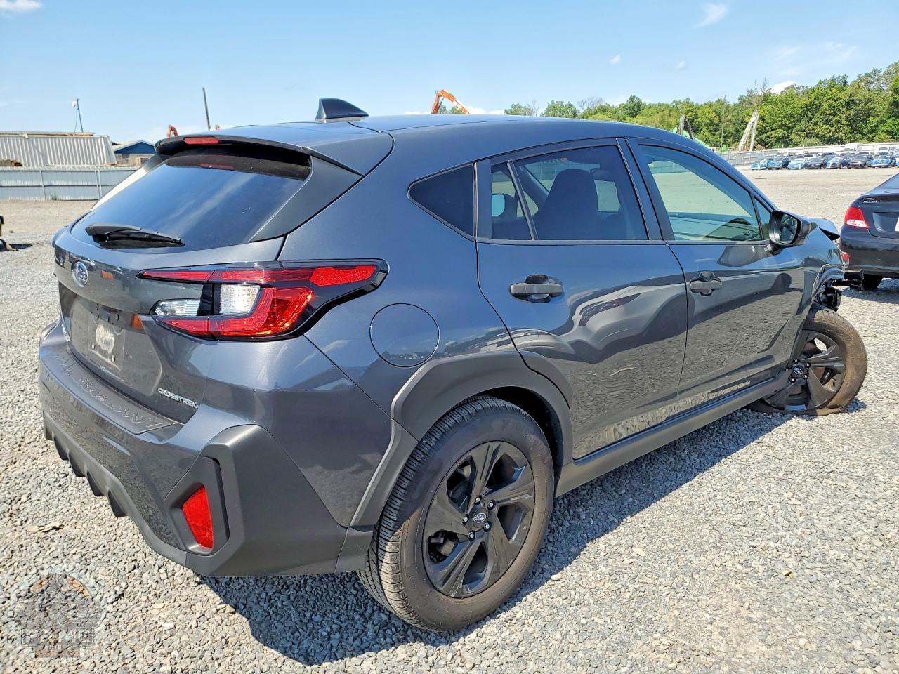 2024 SUBARU CROSSTREK — фото 3