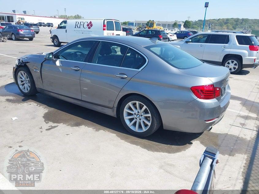 2015 BMW 535I XDRIVE — фото 3