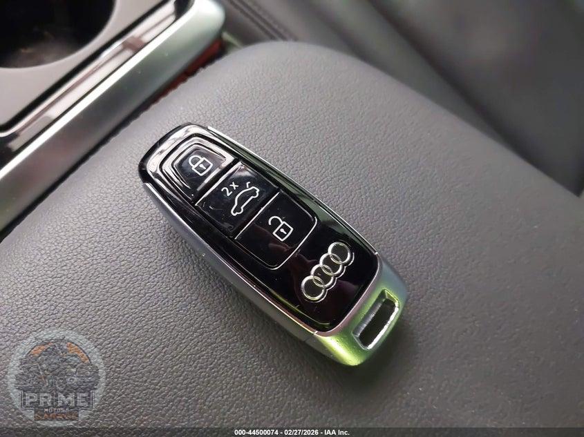 2023 AUDI Q7 PREMIUM PLUS 55 TFSI QUATTRO TIPTRONIC — фото 11