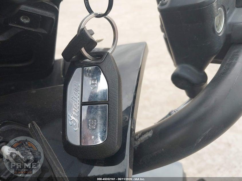 2024 INDIAN MOTORCYCLE CO. PURSUIT DARKHORSE W/POWERBAND AUDIO — фото 11