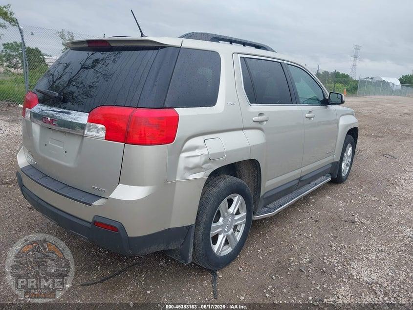 2014 GMC TERRAIN SLT-1 — фото 4