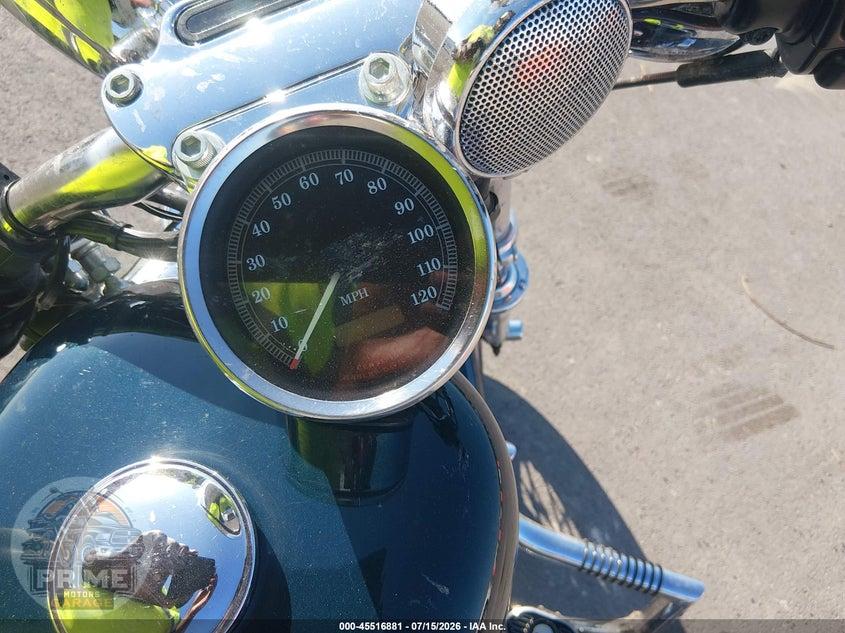 2002 HARLEY-DAVIDSON XL1200 C — фото 7