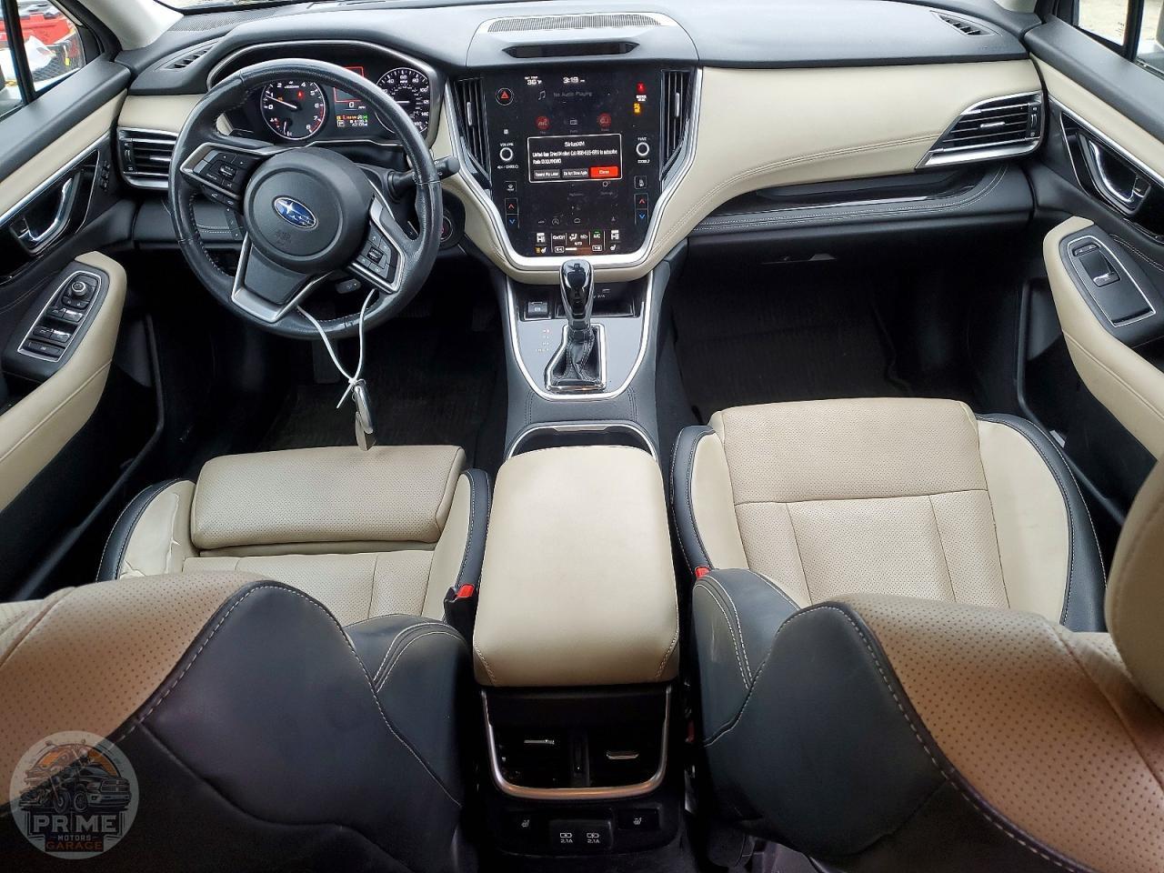 2021 SUBARU OUTBACK — фото 8
