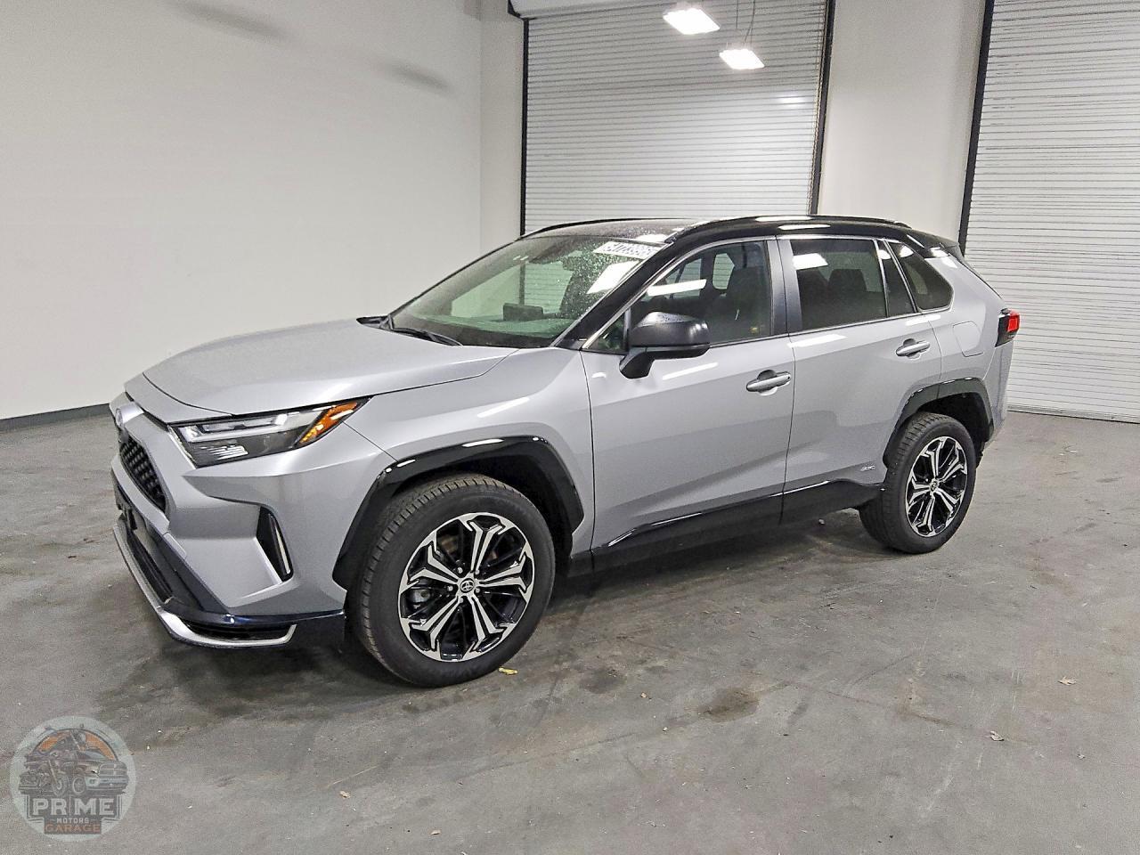 2025 TOYOTA RAV4 — фото 1