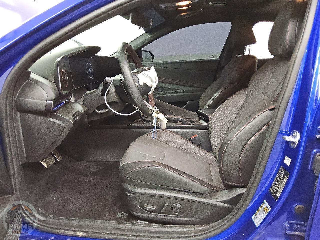 2025 HYUNDAI ELANTRA — фото 13