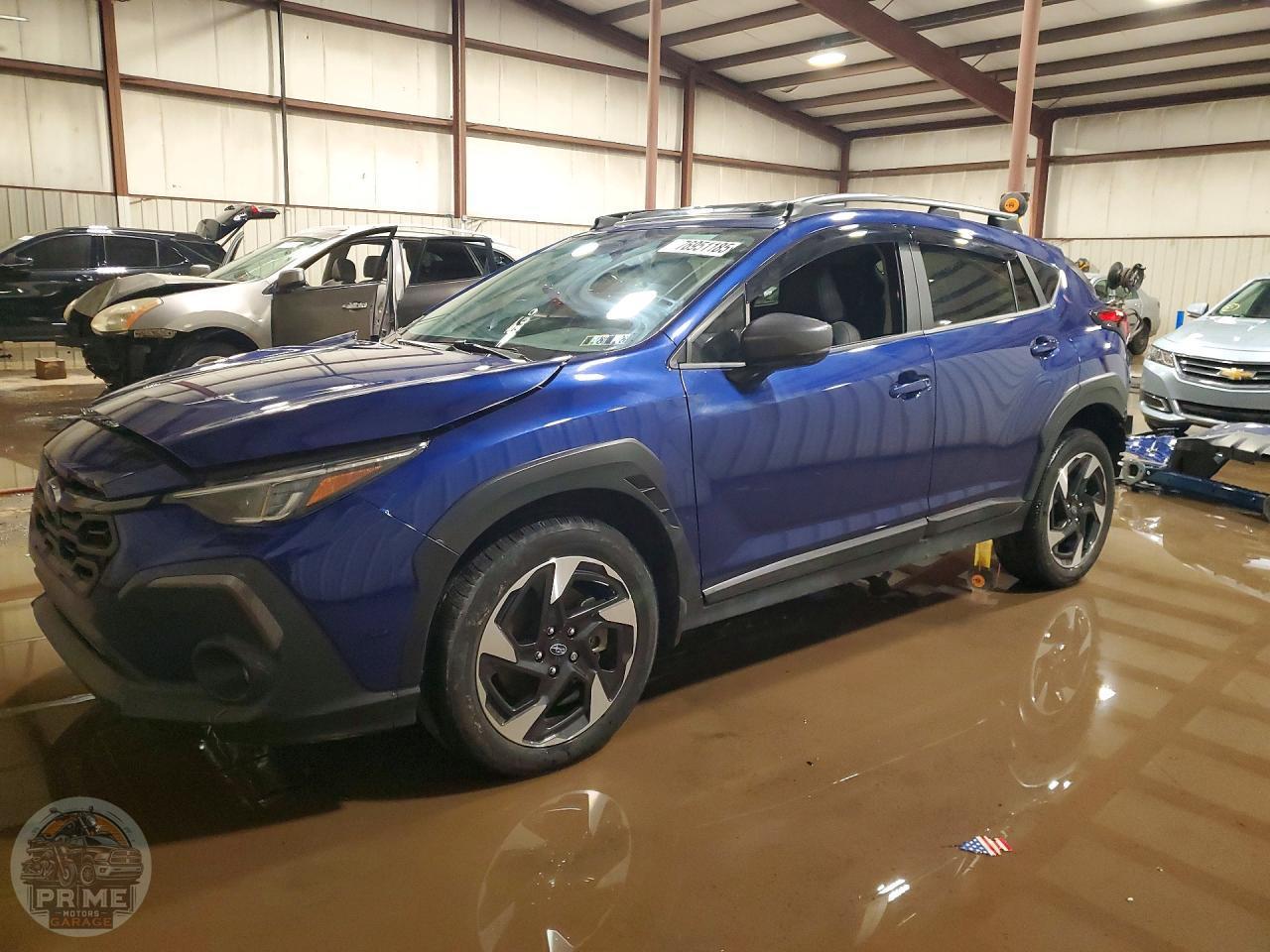 2025 SUBARU CROSSTREK — фото 1