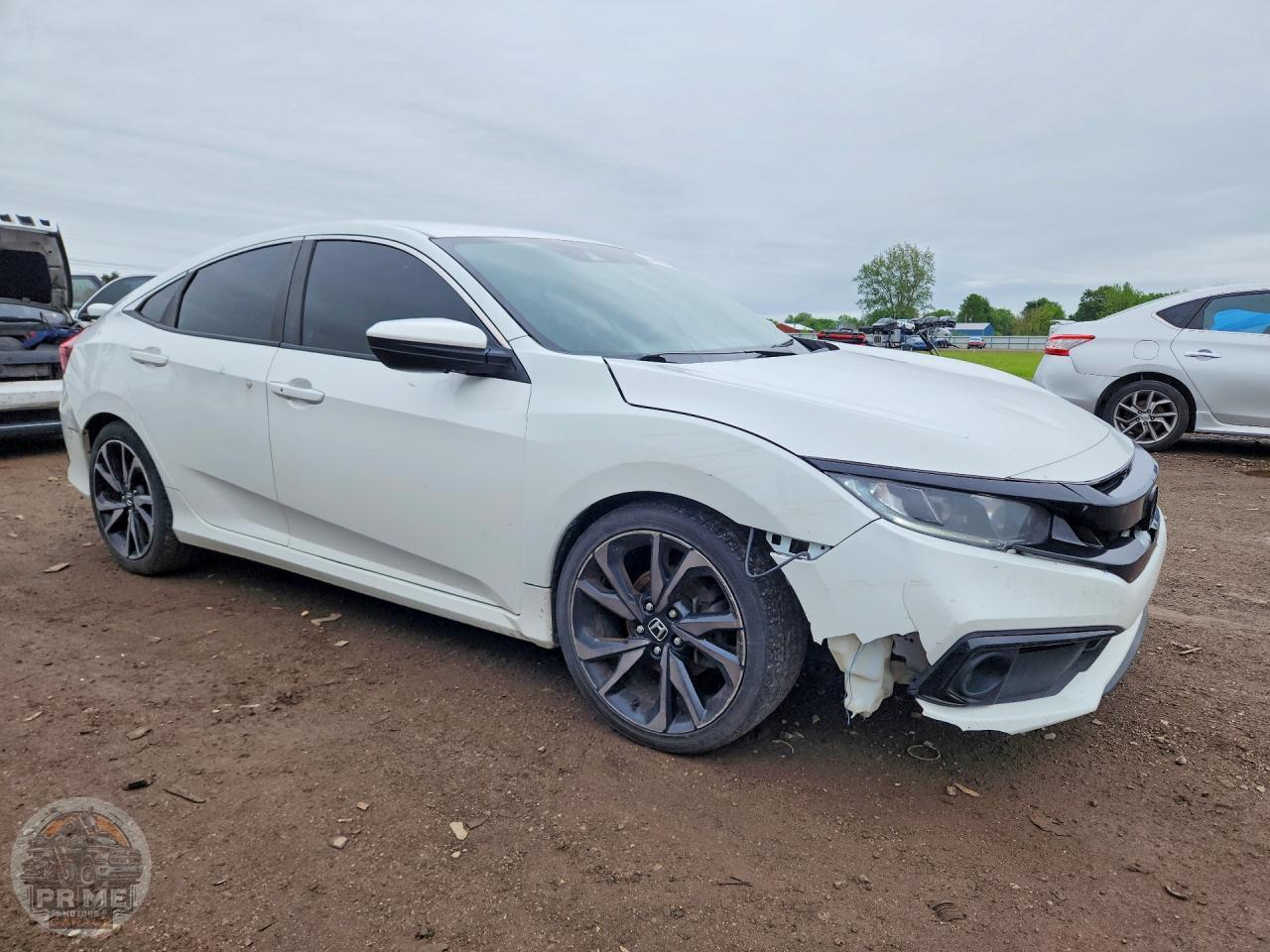2020 HONDA CIVIC — фото 12