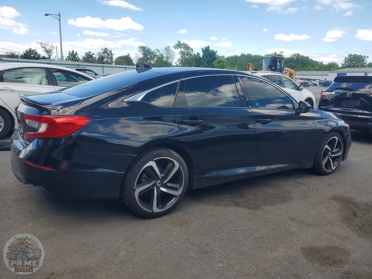 2020 HONDA ACCORD — фото 3