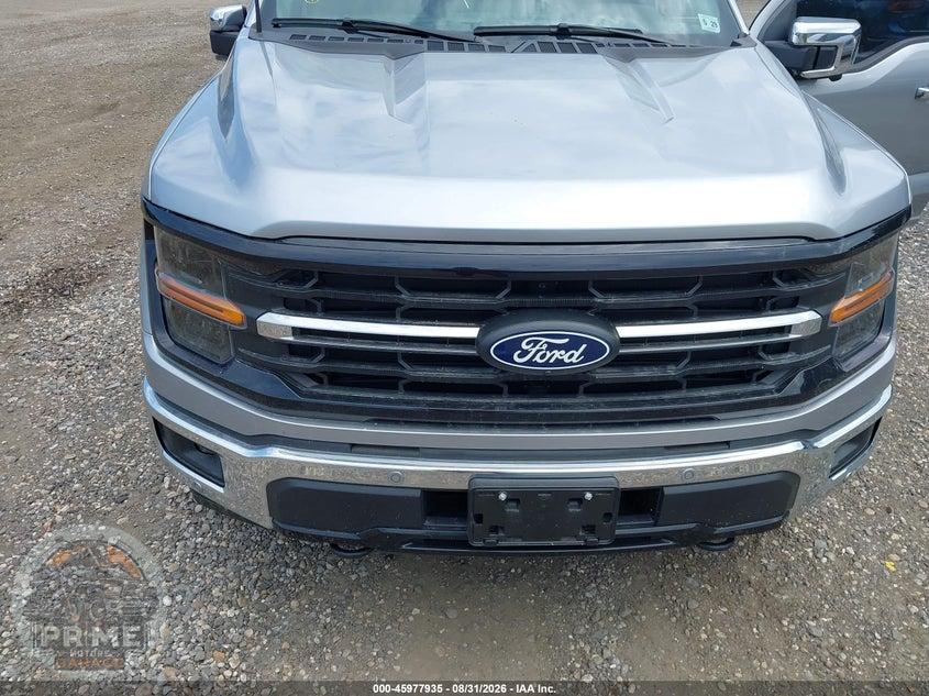 2024 FORD F-150 XLT — фото 6