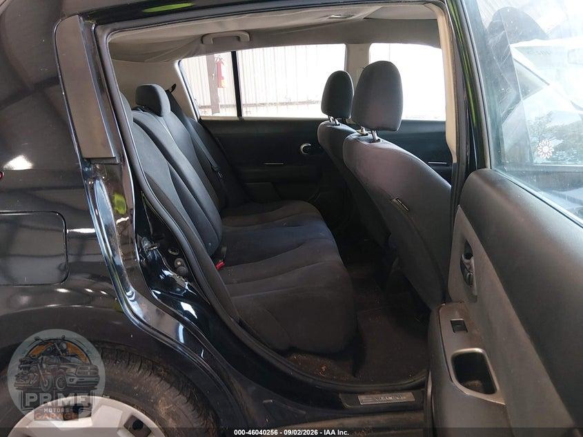 2009 NISSAN VERSA 1.8S — фото 8