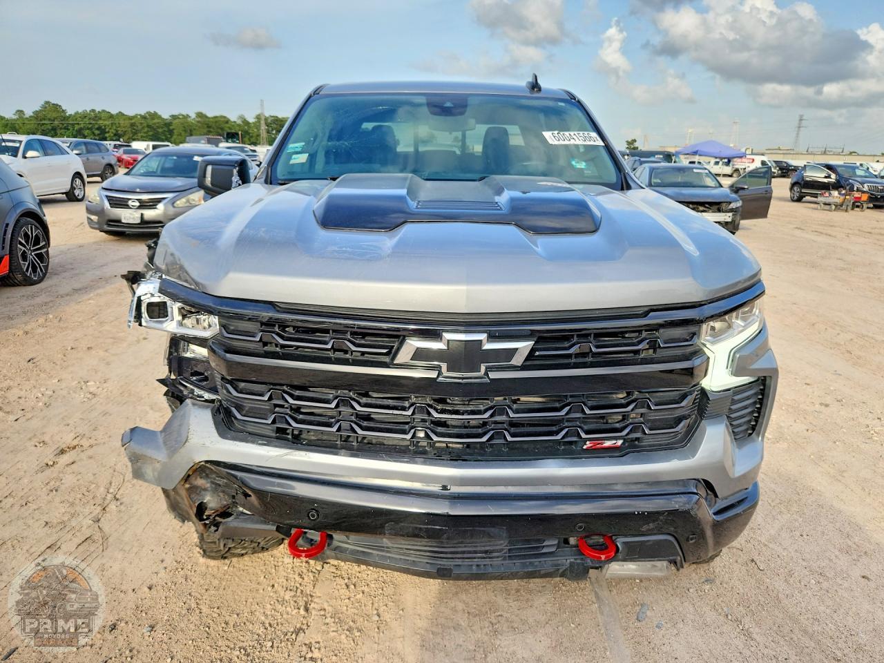 2024 CHEVROLET SILVERADO — фото 5