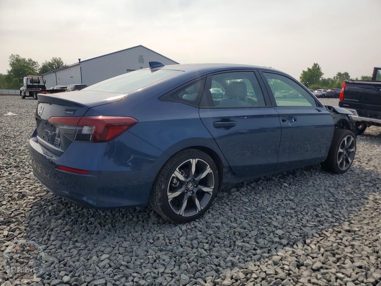 2026 HONDA CIVIC — фото 3