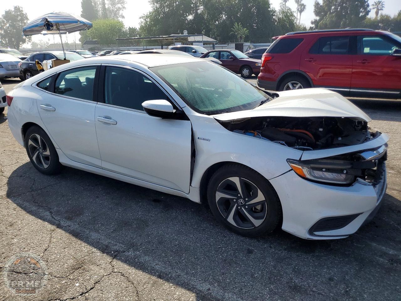 2022 HONDA INSIGHT — фото 4