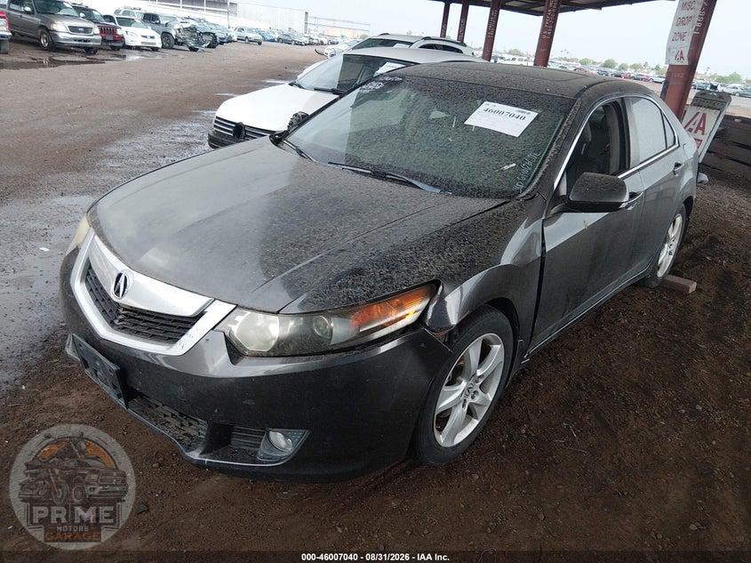 2009 ACURA TSX — фото 2