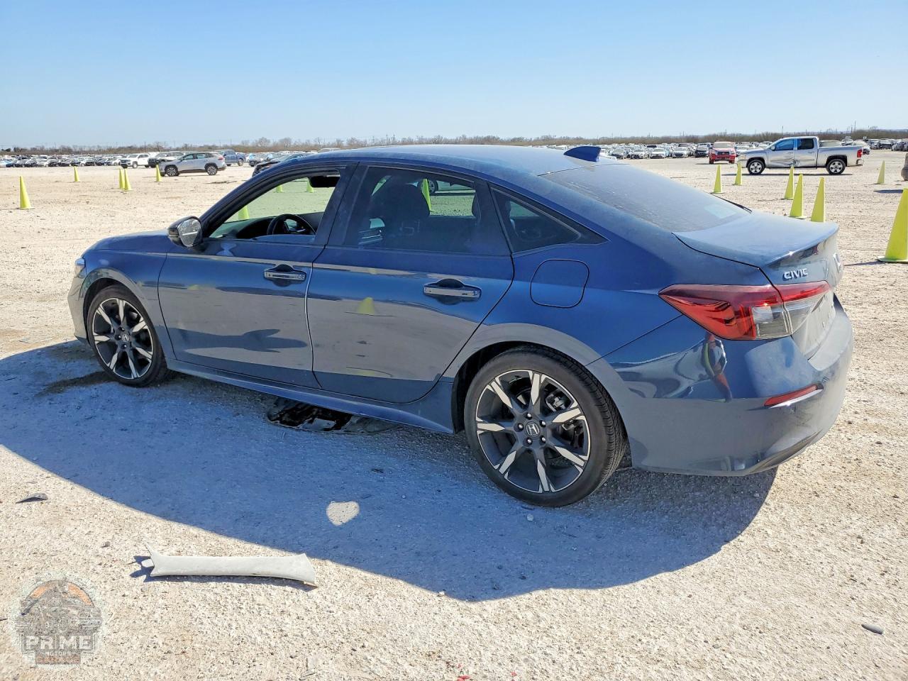2025 HONDA CIVIC — фото 2