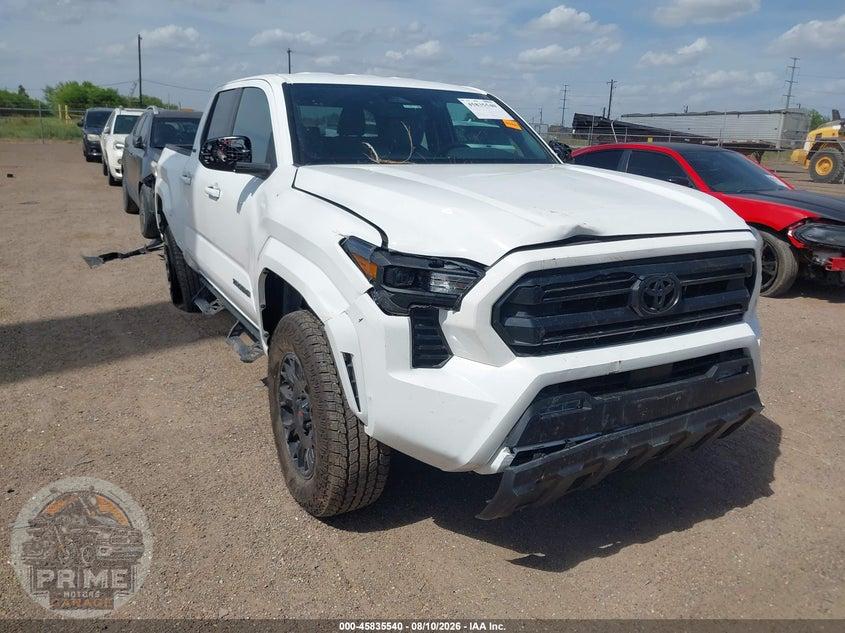 2026 TOYOTA TACOMA SR5 — фото 1