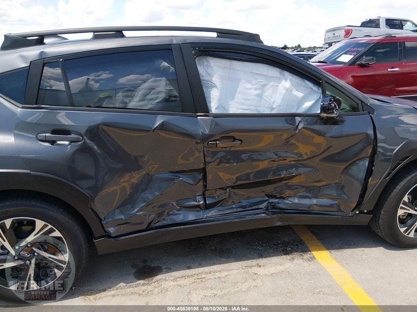 2024 SUBARU CROSSTREK PREMIUM — фото 13