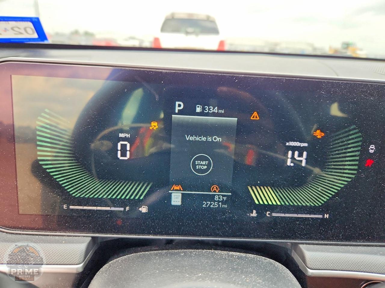 2025 KIA K5 — фото 9