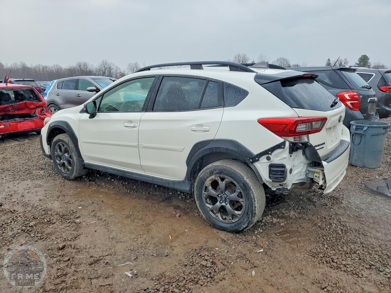 2021 SUBARU CROSSTREK — фото 2