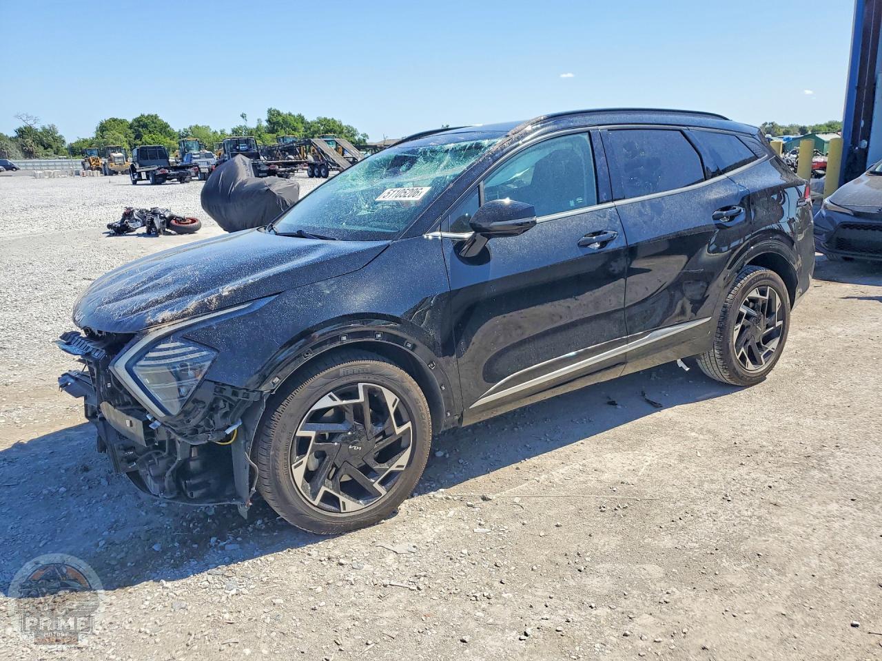 2023 KIA SPORTAGE — фото 1