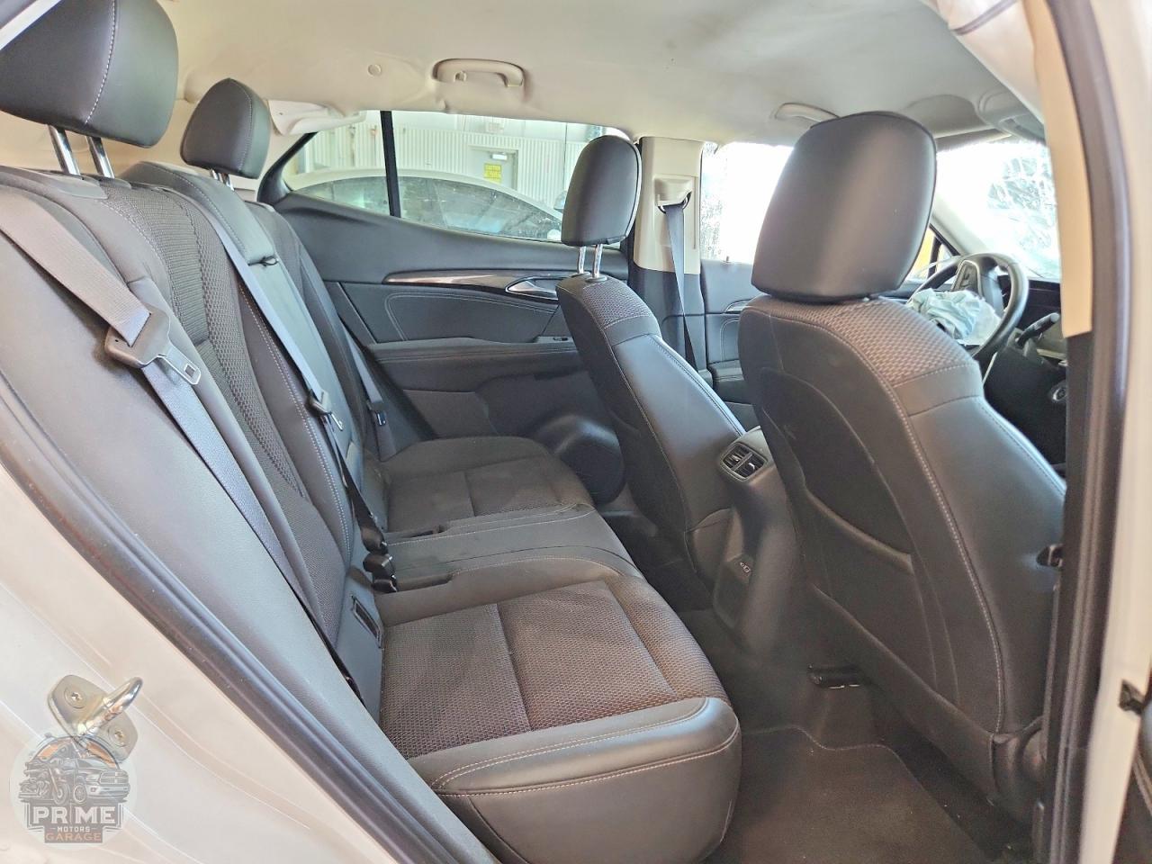2023 BUICK ENVISION — фото 11