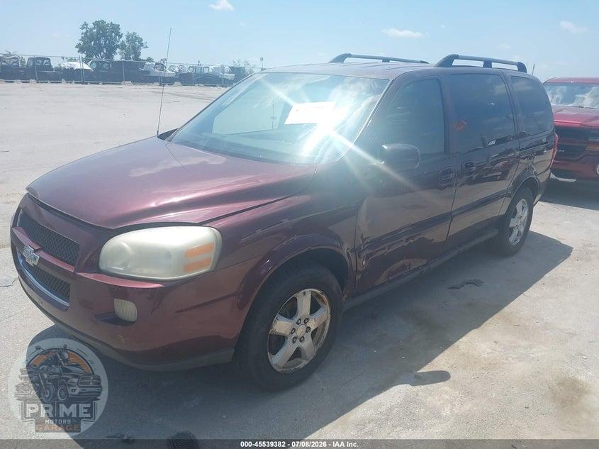 2008 CHEVROLET UPLANDER LT W/1LT — фото 2