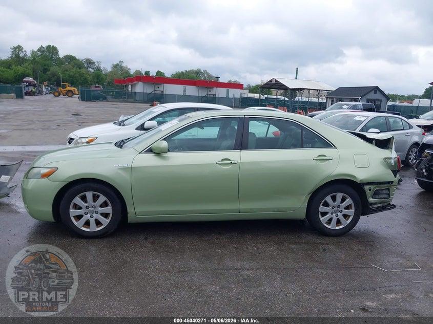 2009 TOYOTA CAMRY HYBRID — фото 15