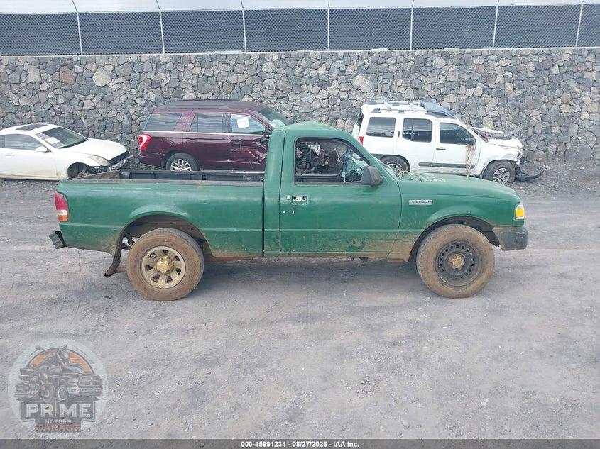 2007 FORD RANGER STX/XL/XLT — фото 13