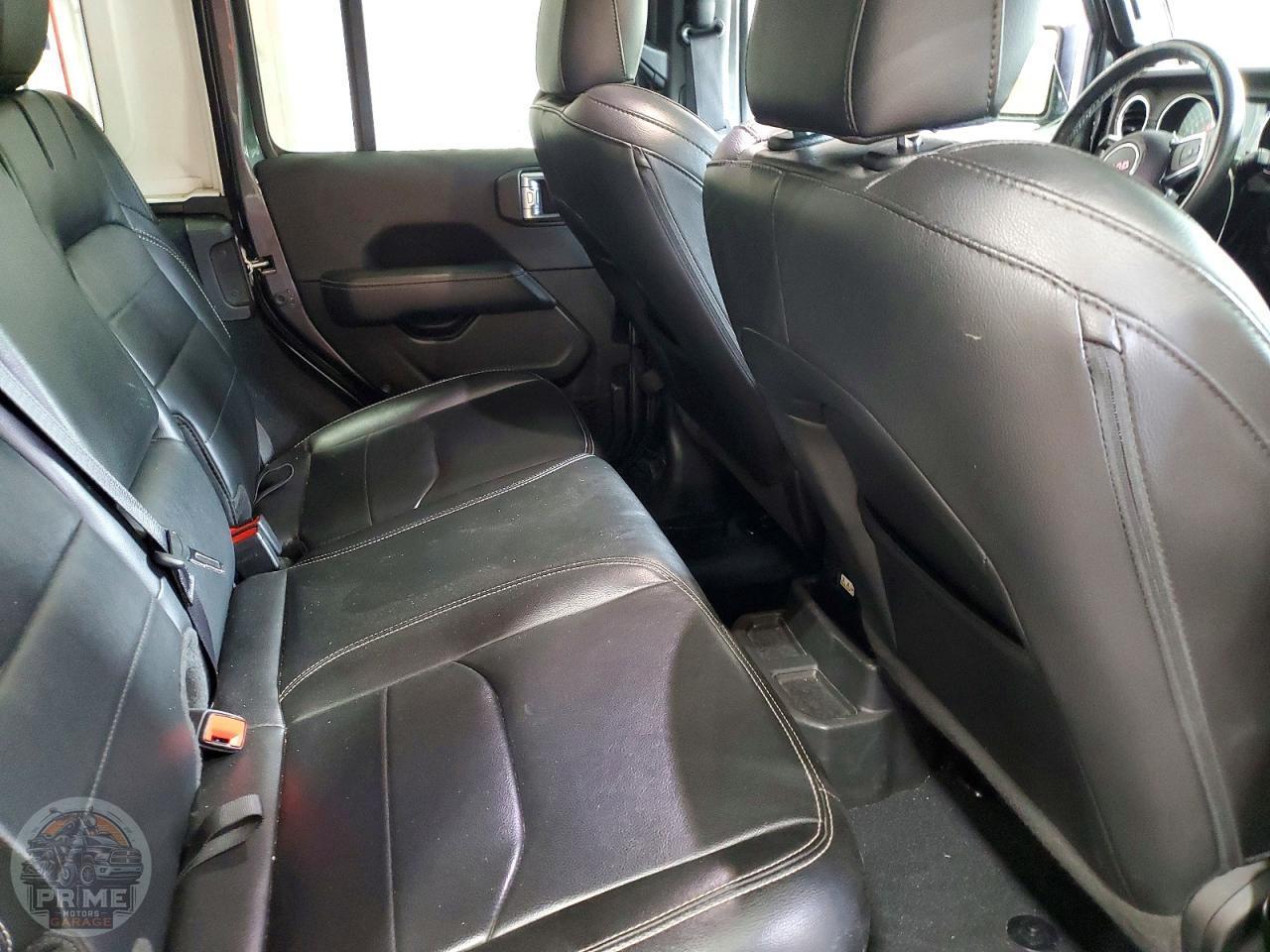 2022 JEEP WRANGLER — фото 10