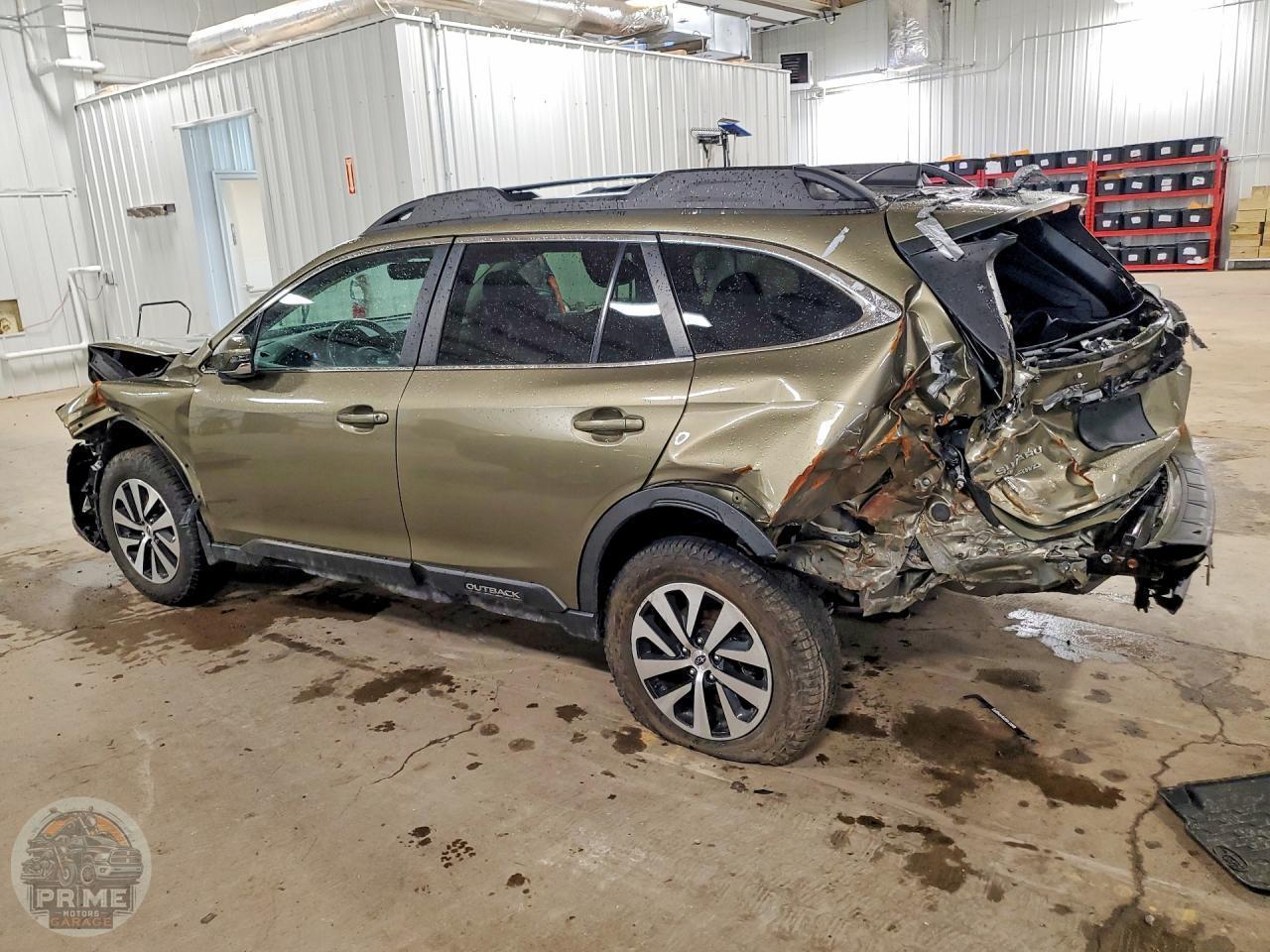 2022 SUBARU OUTBACK — фото 4