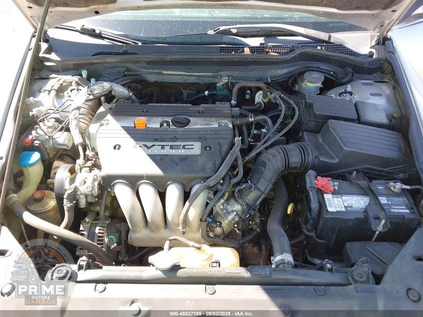 2003 HONDA ACCORD 2.4 EX — фото 10