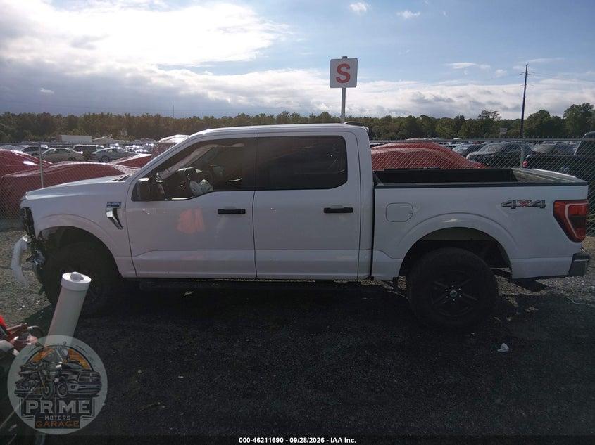2021 FORD F-150 XLT — фото 15