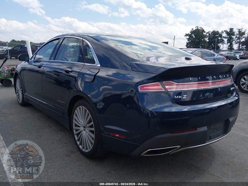 2017 LINCOLN MKZ RESERVE — фото 3