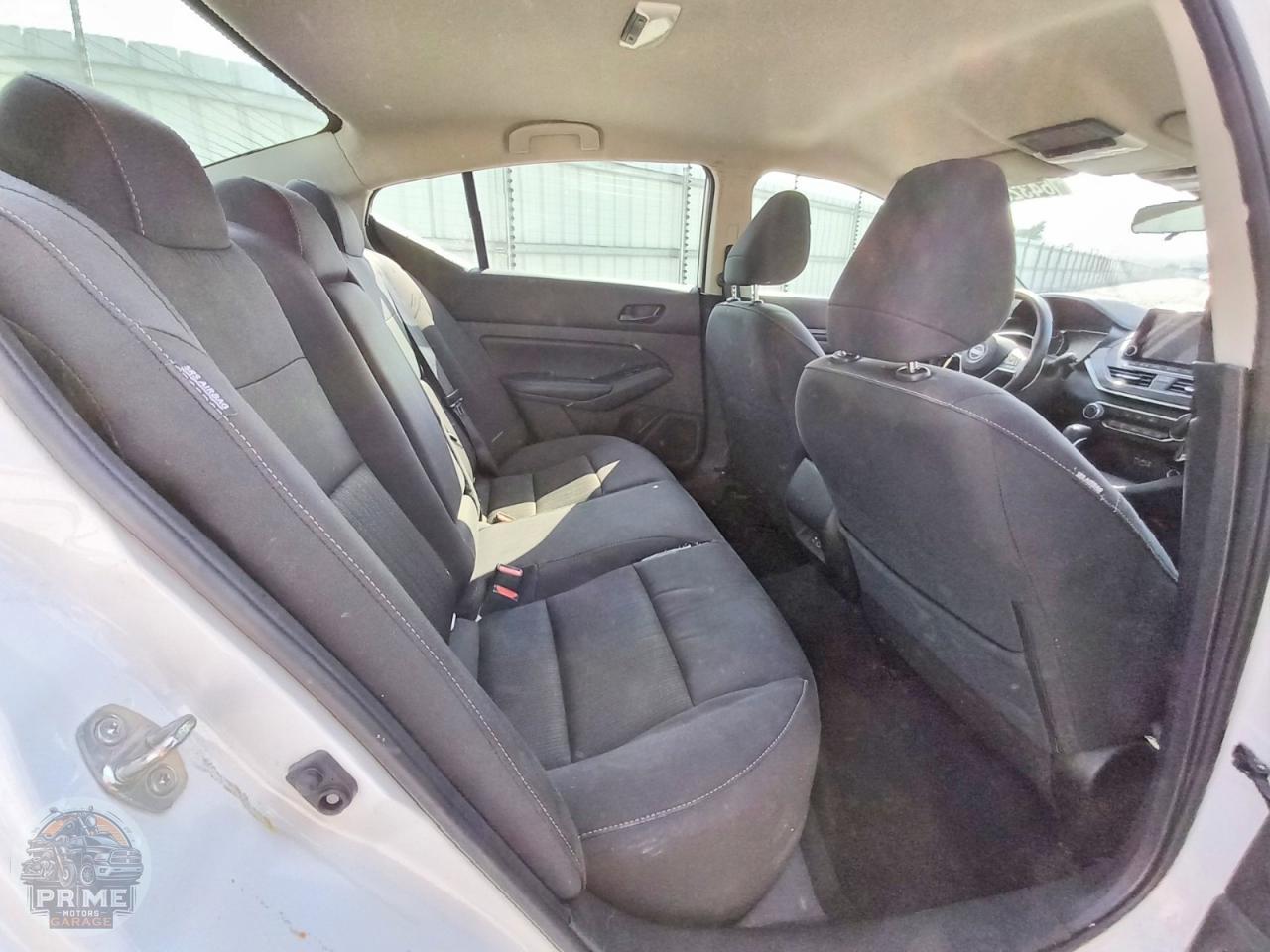 2025 NISSAN ALTIMA — фото 10