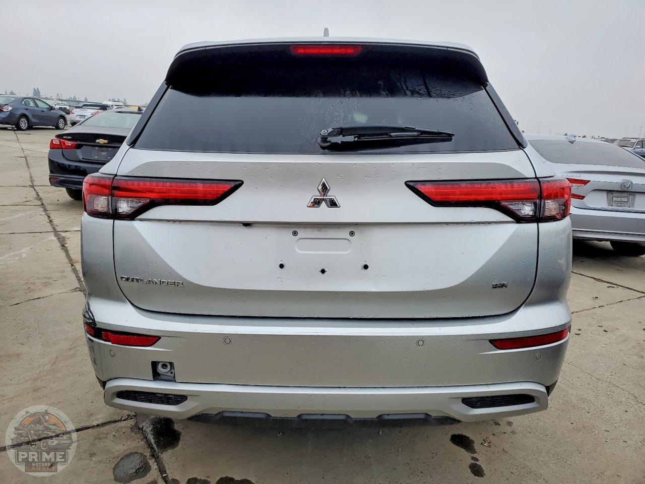 2023 MITSUBISHI OUTLANDER — фото 12
