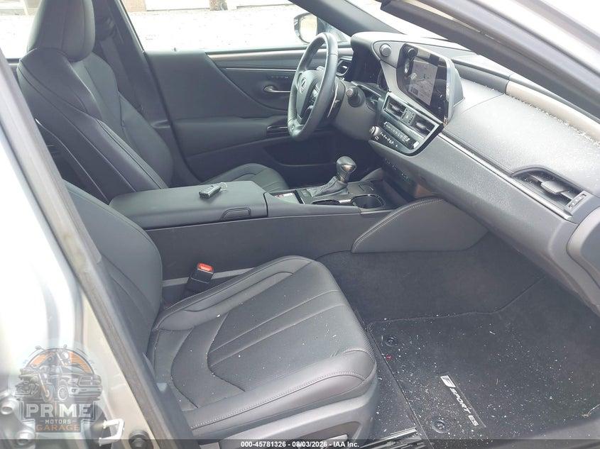 2024 LEXUS ES 350 F SPORT HANDLING — фото 5