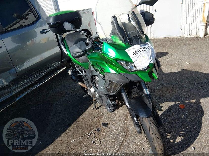 2020 KAWASAKI KLZ1000 D — фото 1
