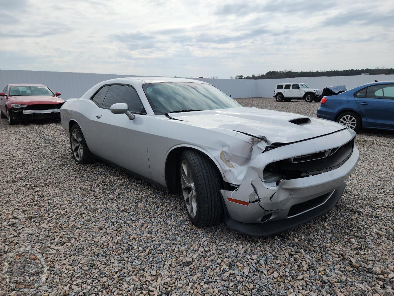 2022 DODGE CHALLENGER — фото 4