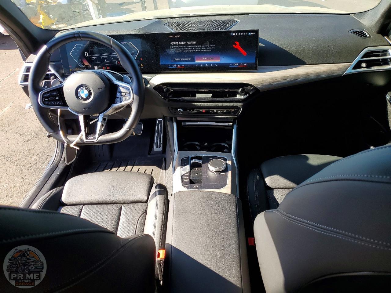 2025 BMW 3 SERIES — фото 8