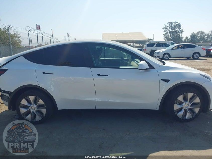 2023 TESLA MODEL Y AWD/LONG RANGE DUAL MOTOR ALL-WHEEL DRIVE — фото 14