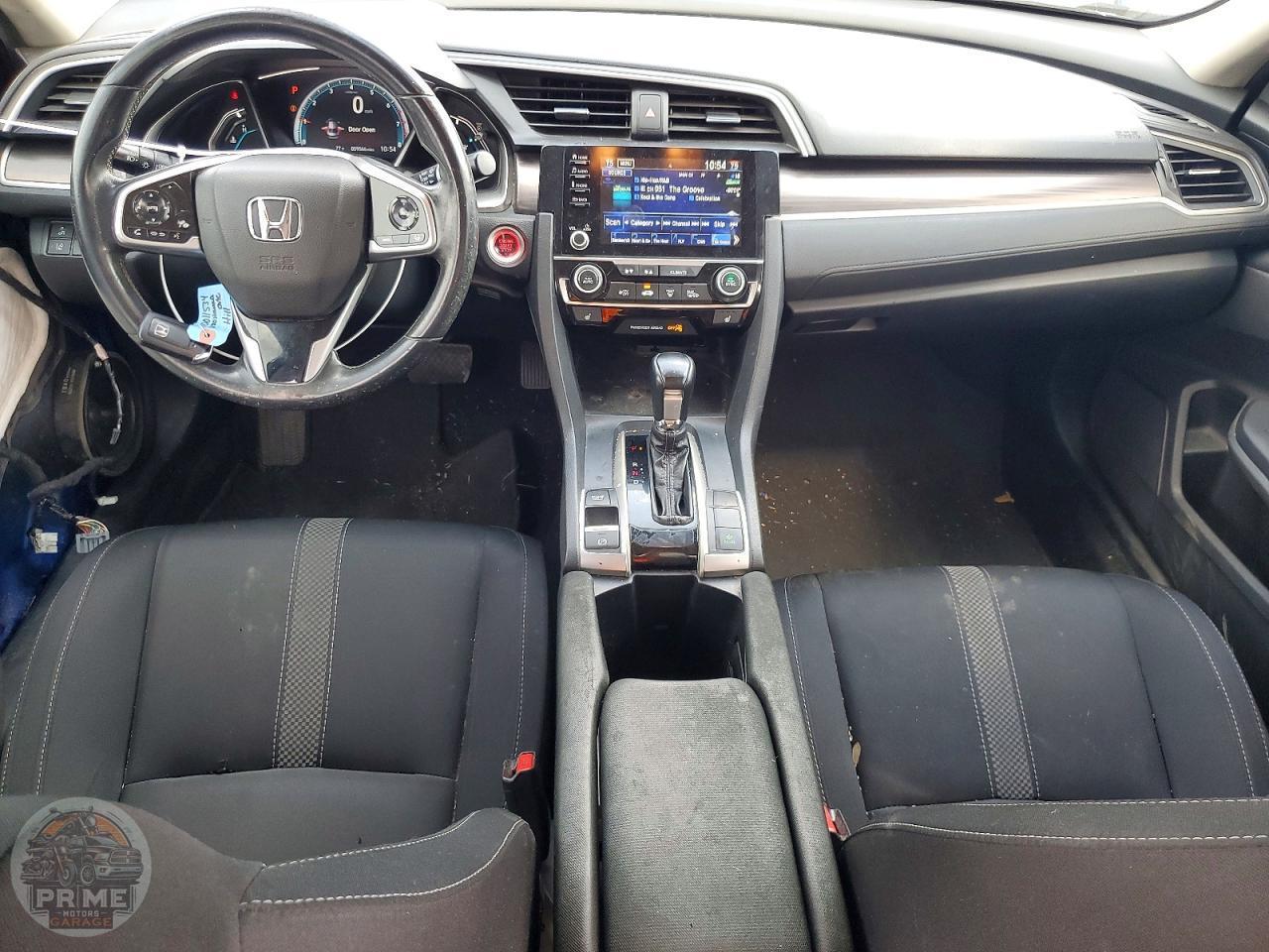 2020 HONDA CIVIC — фото 8