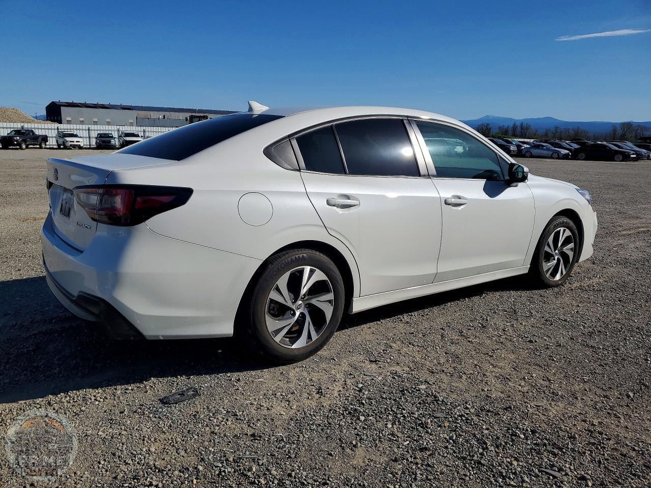 2024 SUBARU LEGACY — фото 3